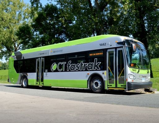 Ctdot Partners To Test Autonomous Buses On Brt Service New Flyer North America S Bus Leader New Flyer North America S Bus Leader